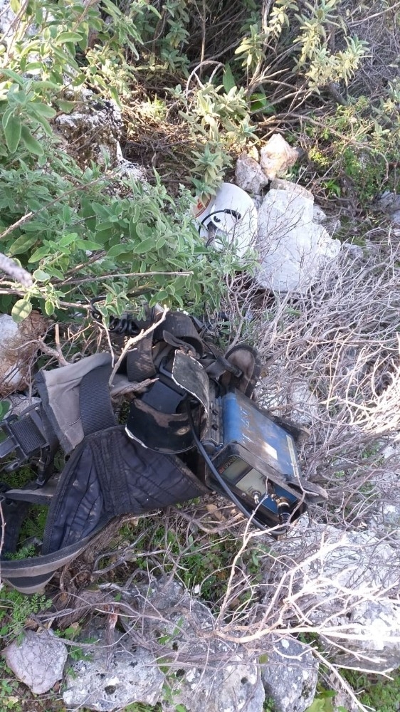 Definecilerin Planı Yarım Kaldı