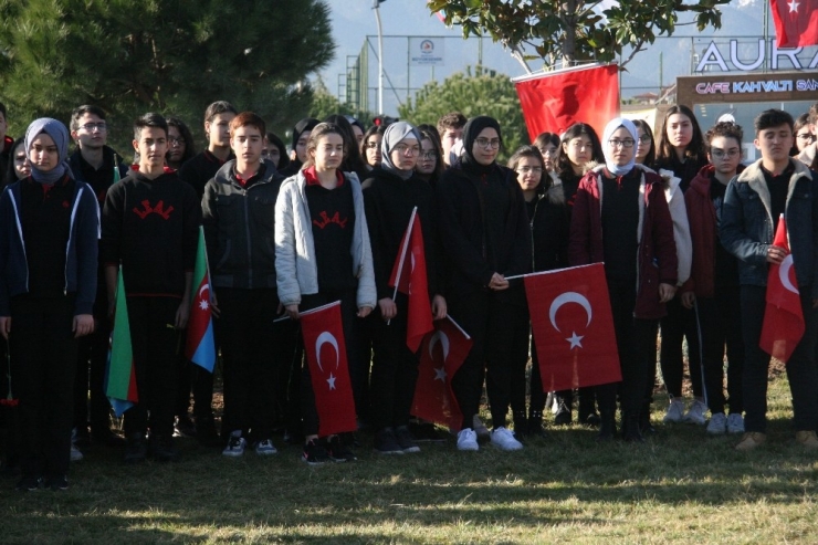 Başkan Zolan: “Ecdadımızla, Geçmişimizle Ne Kadar Övünsek Gurur Duysak Azdır”