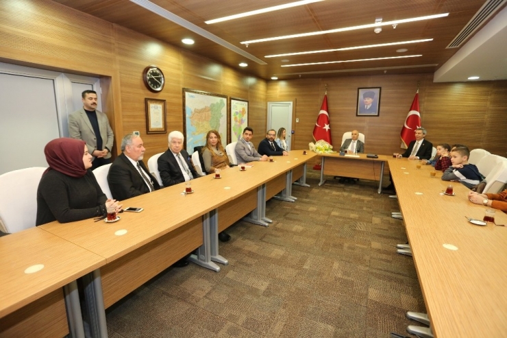 Büyükşehir Belediyesi Kent Konseyi 23 Yıldır Denizli’ye Hizmet Ediyor