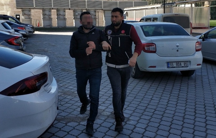 Samsun’da Uyuşturucu İmalathanesi Operasyonunda 3 Kişi Daha Adliyeye Sevk Edildi