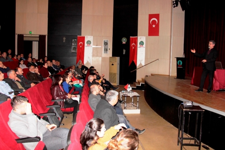 Prof. Dr. Hasan Sözbilir’den Akhisar Depremiyle İlgili Korkutan Açıklamalar