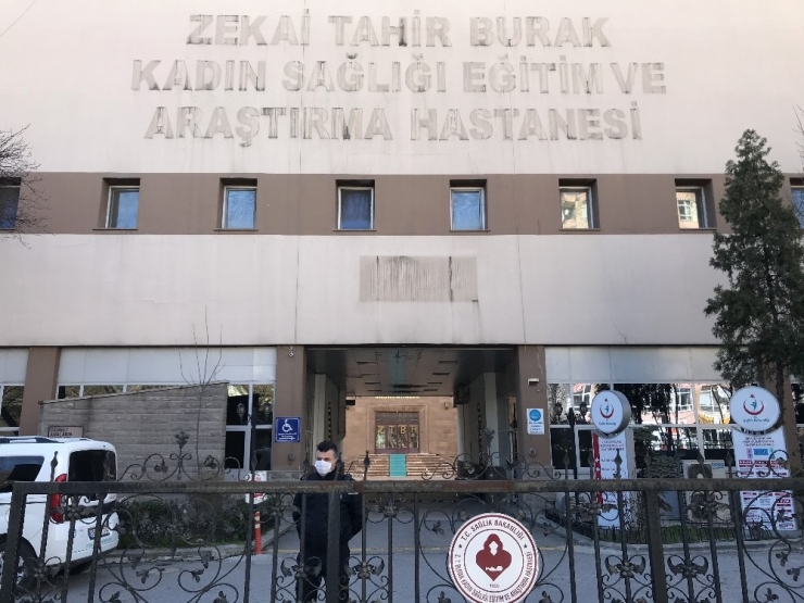 Ankara’da Karantinanın İkinci Günü