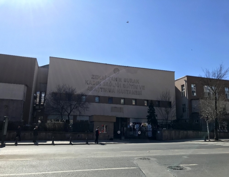 Ankara’da Karantinanın İkinci Günü