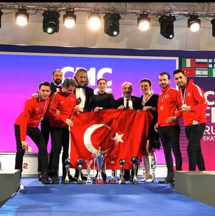 Lüleburgaz’ın Şampiyon Berberi