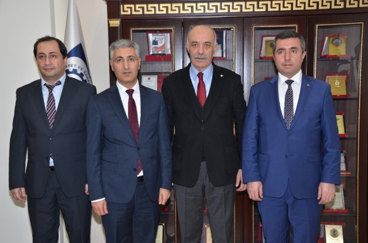 Etso’ya Vergi Haftası Ziyareti