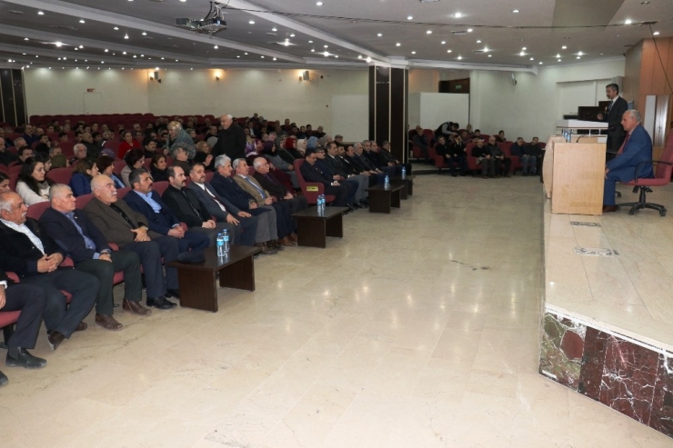 Özel Hareket Eski Daire Başkanı Oktay, Memleketinde Unutulmadı
