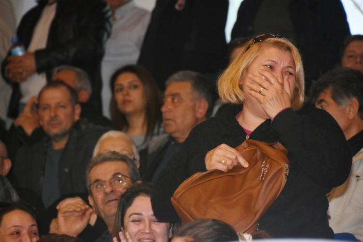 Aliağa’da 750 Konut İçin Hak Sahipleri Belirlendi