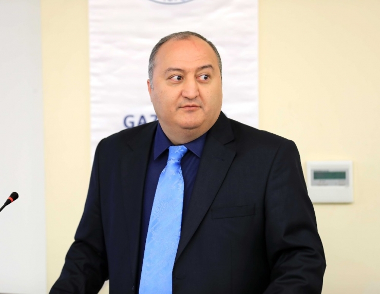 Gaün’de Erasmus+, Mevlana Ve Farabi Değişim Programı Toplantısı