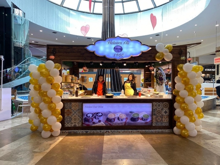 Asırlık Lezzet Helvacı Ali, Hıghway’de