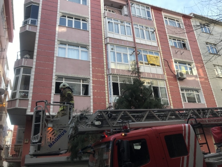 Güngören’deki Yangında Can Pazarı