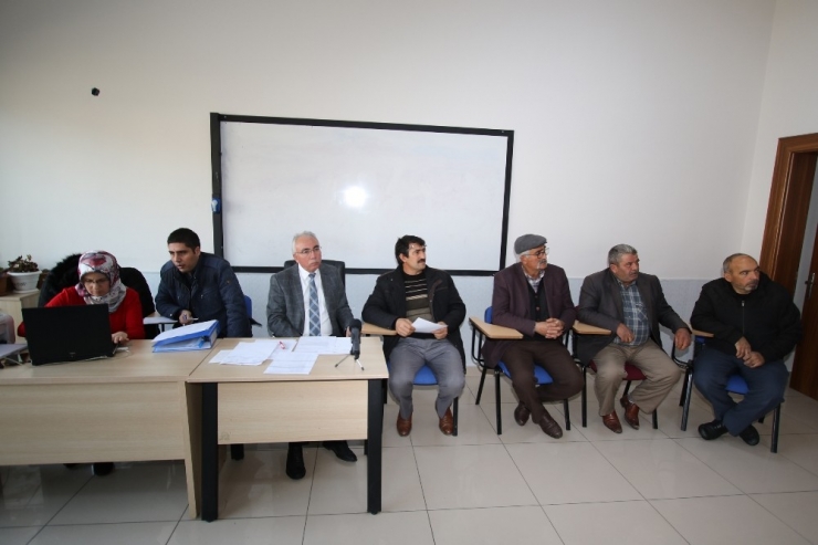 Hacılar’da Tarım Kooperatifi Kuruldu