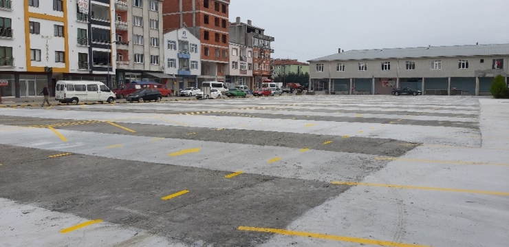 19 Mayıs’ta Otopark Sorununa Neşter