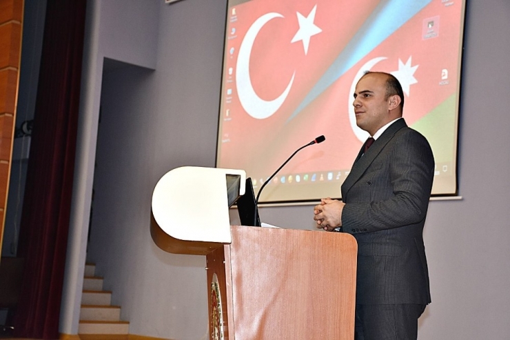 Hrü’de Hocalı Katliamı’nın Kurbanları Anıldı