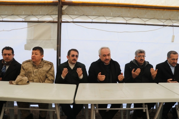 İçişleri Bakan Yardımcısı Ersoy: “Depremden Etkilenen Vatandaşların Tüm Zararları Karşılanacak”