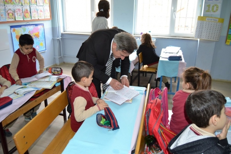 Müdür Yiğit, Şıralık Vatan Öğrencileri İle Bir Araya Geldi