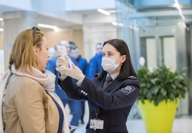 Korona Virüsü Avrupa’da Yayılıyor