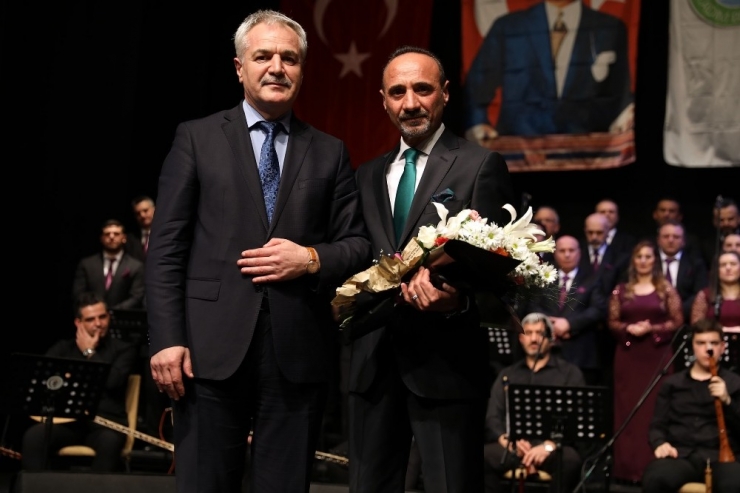 İlkadım Belediyesi Thm Korosundan Unutulmaz Konser