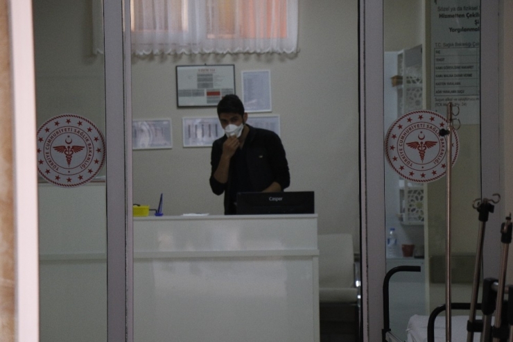 İran’dan Zonguldak’a Gelen 13 Kişi Tedbir Amaçlı Gözlem Altına Alındı