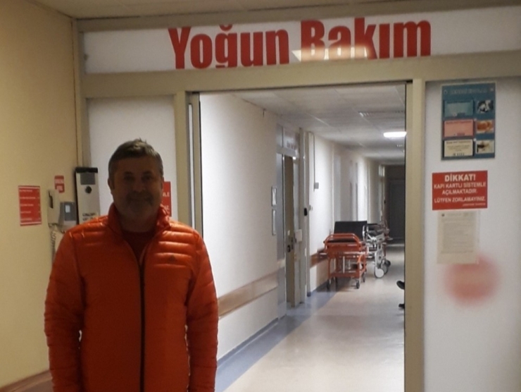 Bilecik’in Fenomeni ’Küplülü Yaşar’ın Sağlık Durumu İyiye Gidiyor