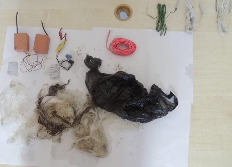 İstanbul’da Bombalı Eylem Hazırlığında 10 Pkk’lı Terörist Yakalandı