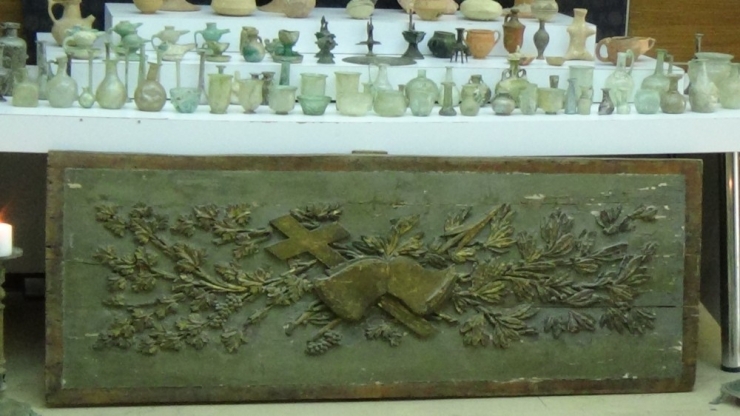 İstanbul’da Tarihi Eser Operasyonları: 3 Bin 718 Parça Eser Ele Geçirildi