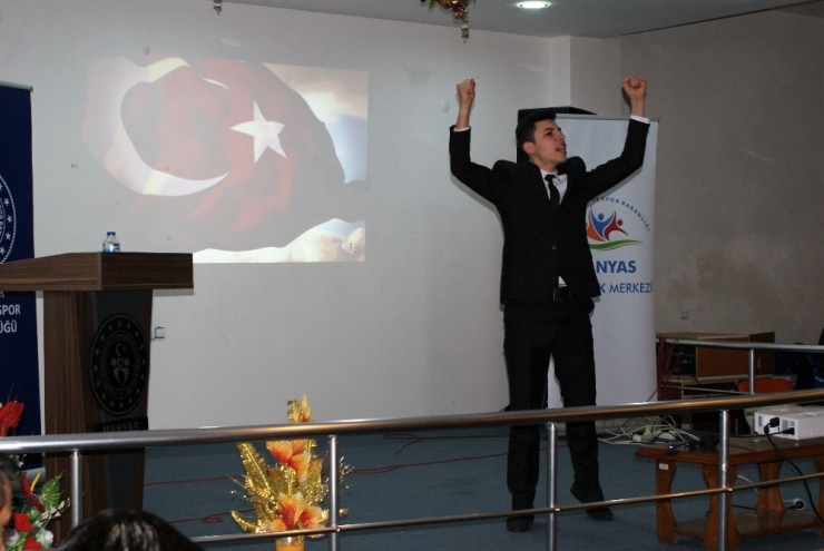 İstiklal Marşını Okudular, Ödülü Kaptılar