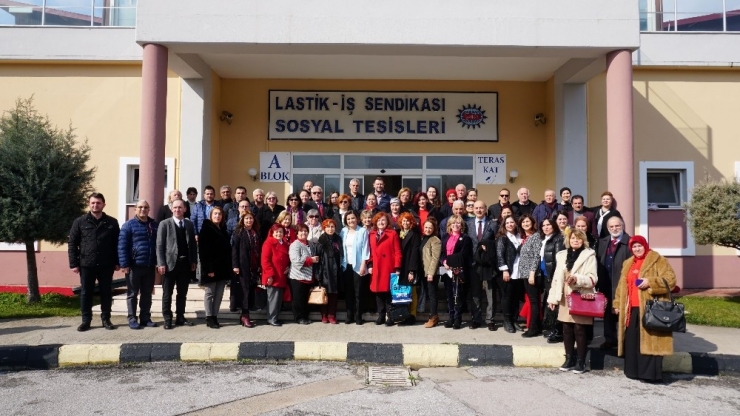 Başkan Hürriyet Ve Derneklerle Buluştu