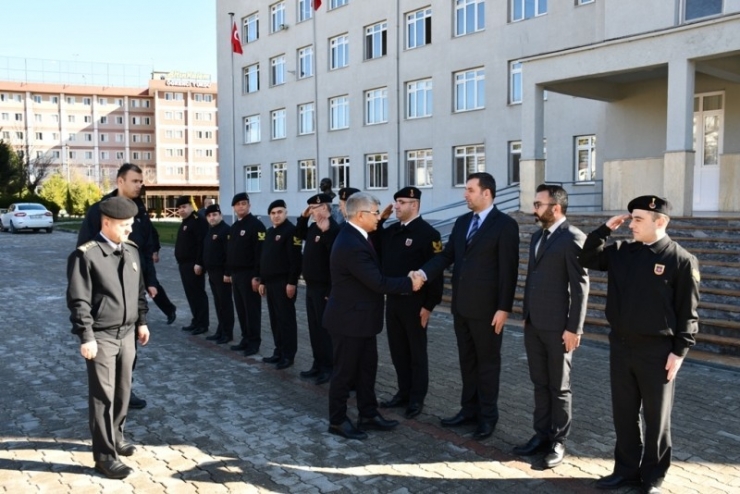 Jandarma Olayların Yüzde 97,6’sını Ortaya Çıkardı