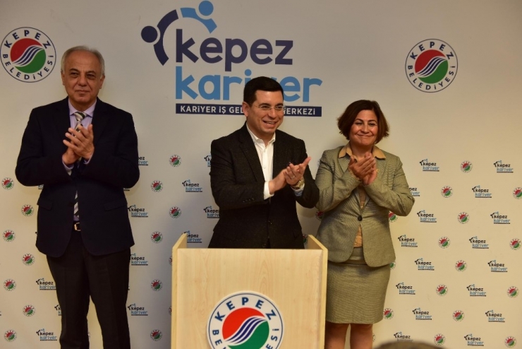 Kepez’de Engelli Bireylere İş İmkanı