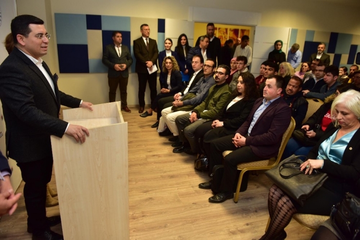 Kepez’de Engelli Bireylere İş İmkanı