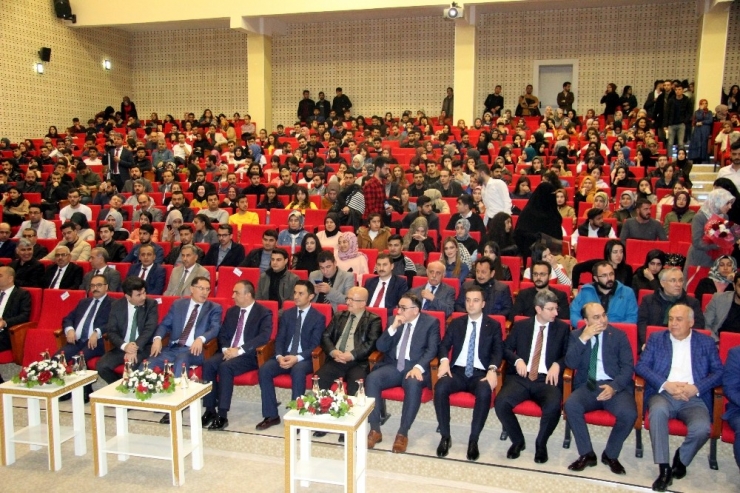 Kamu Başdenetçisi Malkoç “28 Şubat’tan 2023’e Türkiye”yi Anlattı