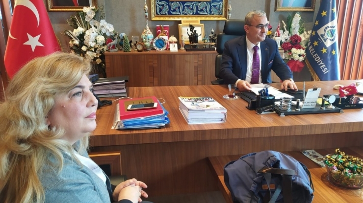 Başkan Alim Işık: "Seçim Öncesi Vermiş Olduğumuz Sözleri Bir Bir Yerine Getiriyoruz"