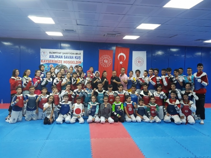 Yıldızlar Meb Şampiyonası’na Melmek Sporcuları Damga Vurdu