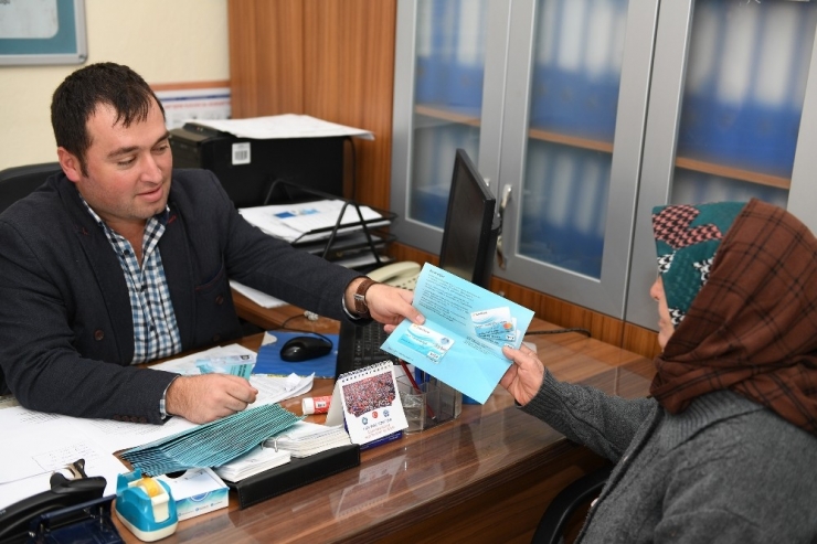 Öğrenim Taksitlerinin 4’üncüsü Ve Halk Kart Şubat Ayı Tutarları Yatırıldı