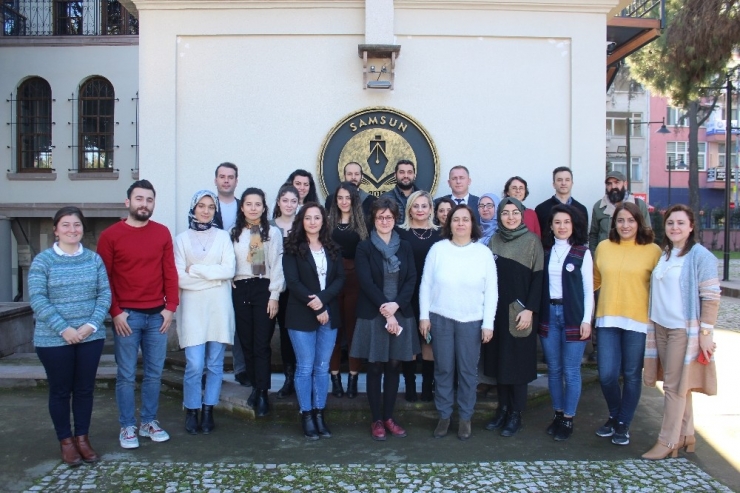 Oka-samü İş Birliği