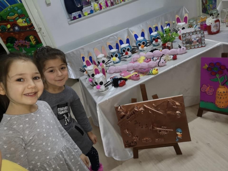 Geri Dönüşüm Muhteşem Oldu