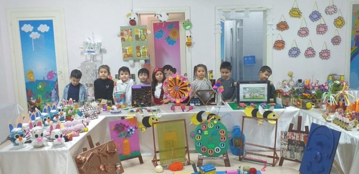 Geri Dönüşüm Muhteşem Oldu