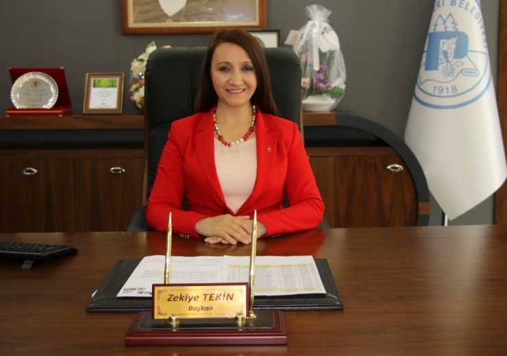 Bu İlçede İnternet Bedava