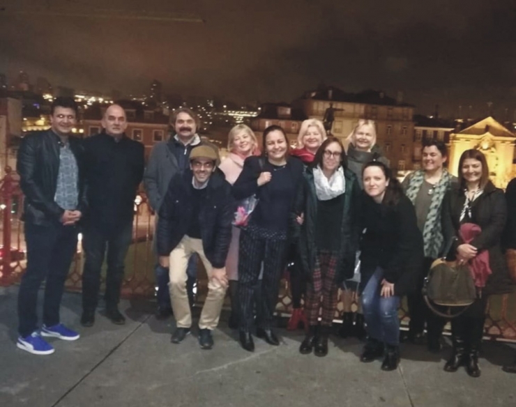 Çukurova Kaymakamlığı’ndan Yeni Bir Erasmus + Projesi Daha