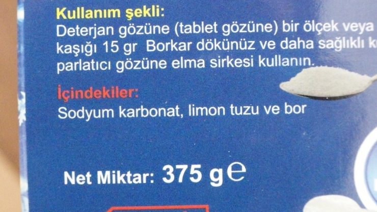 Eşi Ve Kayınvalidesinden İlham Aldı, Doğal Bulaşık Deterjanı Üretti