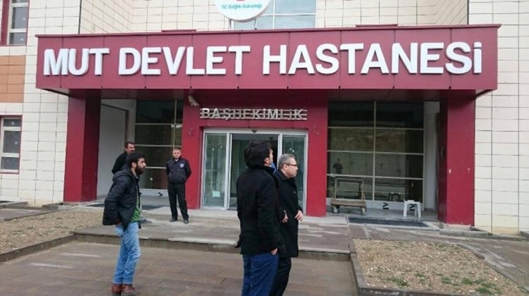 Mut İlçesine 6 Yeni Hekim Atandı