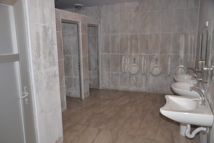 Şehirdeki Tuvalet Ve İhtiyaç Alanları Engelliler İçin Yeniden Düzenleniyor