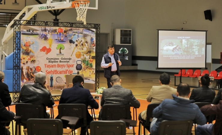 Başkan Fadıloğlu’ndan Spor Muhabirleri Ve Yazarlarına Teşekkür