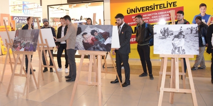 Selçuk’ta “Karabağ Meselesi Ve Hocalı Soykırımı Sergisi"