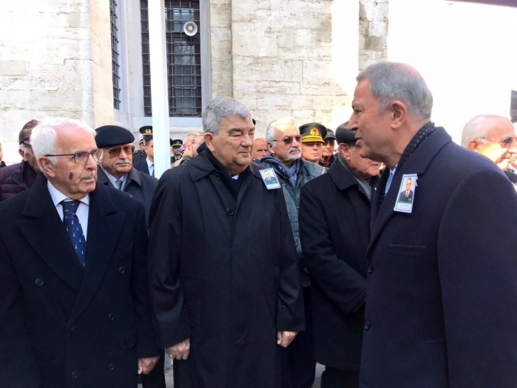28 Şubat Sanıklarından Hikmet Köksal’ın Cenazesi Defnedildi