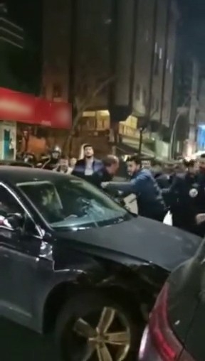 Sultangazi’de Ortalığı Birbirine Katan Sürücünün Sinir Krizi Geçirdiği Ortaya Çıktı