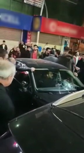 Sultangazi’de Ortalığı Birbirine Katan Sürücünün Sinir Krizi Geçirdiği Ortaya Çıktı