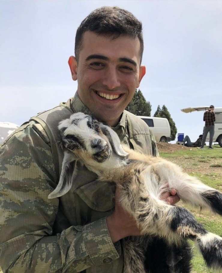 Şehit Teğmenin Adı Okulda Yaşatılacak