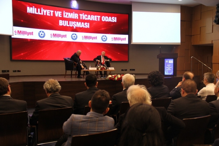 Nihat Özdemir: "İzmir’e Bir Milli Maç Vermek İstiyoruz"