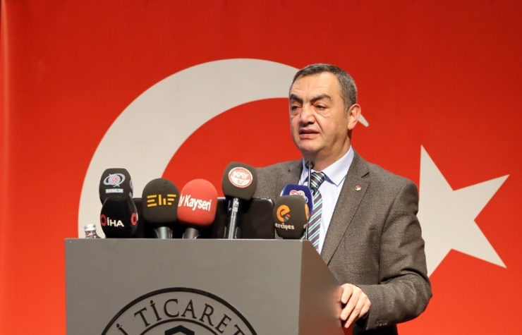 “2019 Yılında İhracat Hedefimizi Yakaladık”